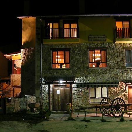 Hotel Rural La Dehesilla Barajas de Gredos Exterior foto