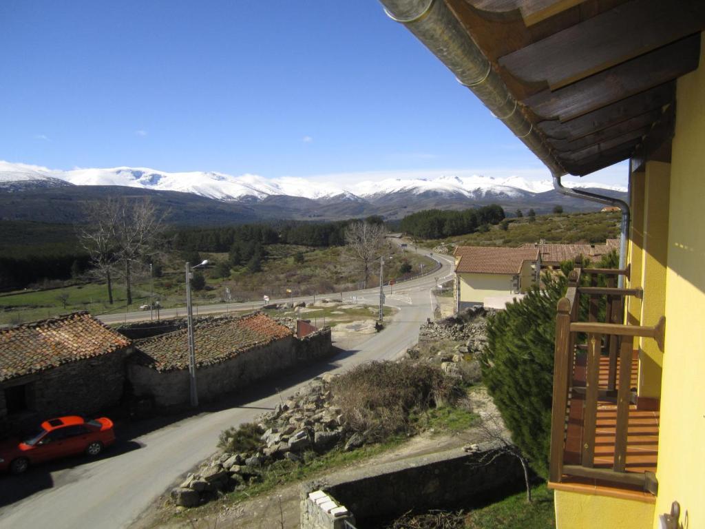 Hotel Rural La Dehesilla Barajas de Gredos Habitación foto