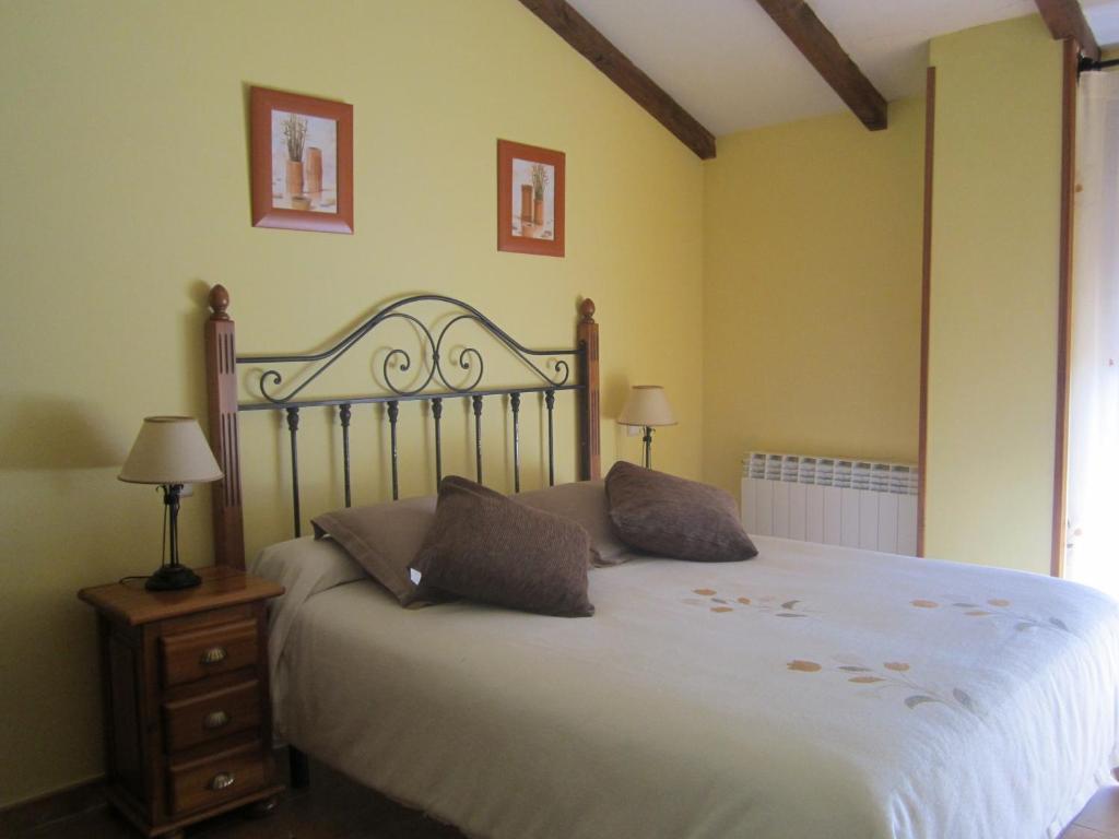 Hotel Rural La Dehesilla Barajas de Gredos Habitación foto