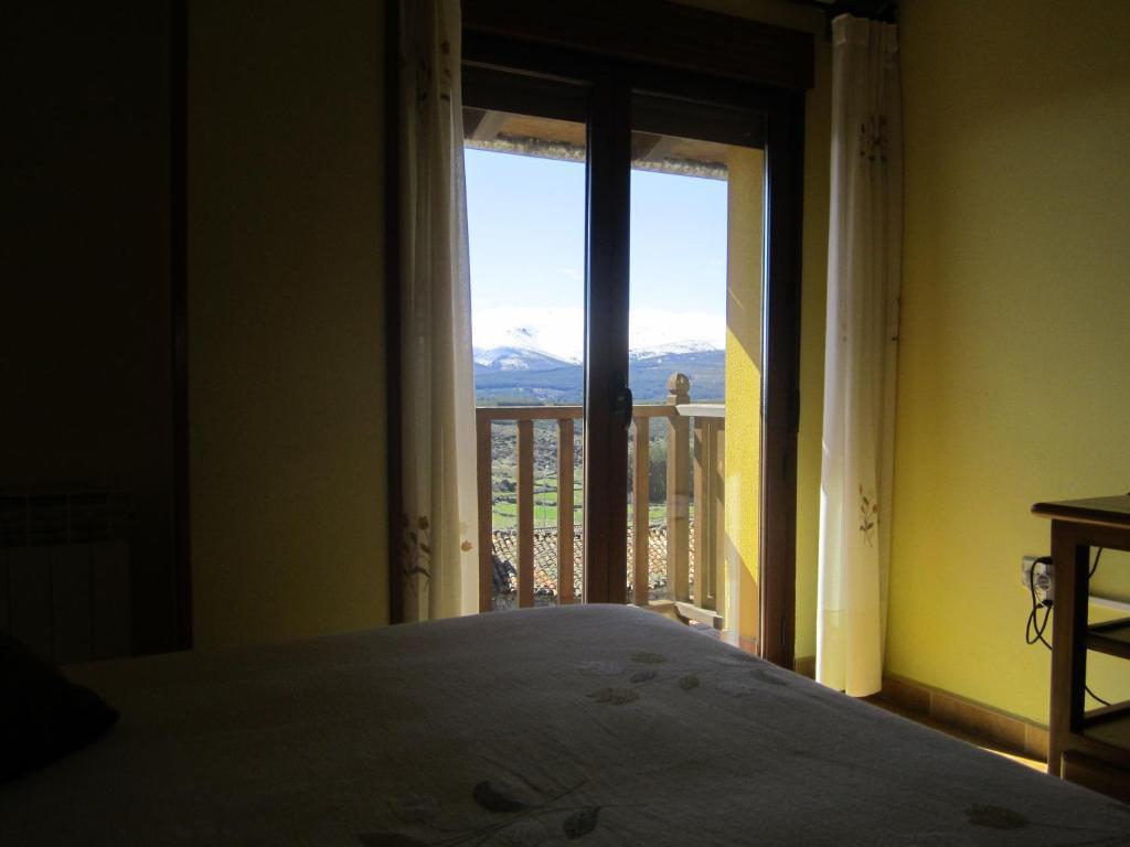 Hotel Rural La Dehesilla Barajas de Gredos Habitación foto