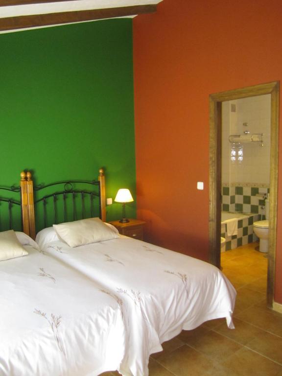 Hotel Rural La Dehesilla Barajas de Gredos Habitación foto